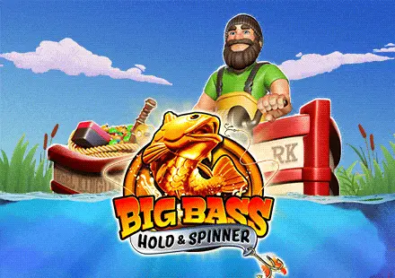 Big Bass – Hold & Spinner™