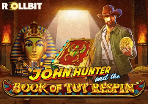 John Hunter and the Book of Tut Respin™