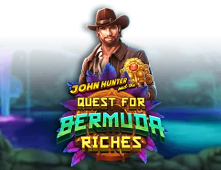 John Hunter and the Quest for Bermuda Riches™