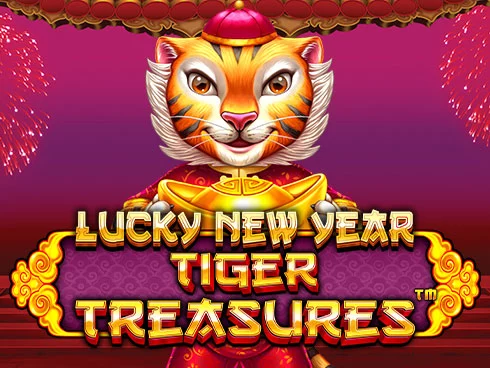 Lucky New Year – Tiger Treasures™